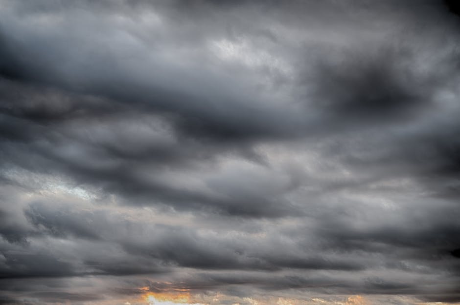  Wettervorhersage für NRW Sturmwarnung