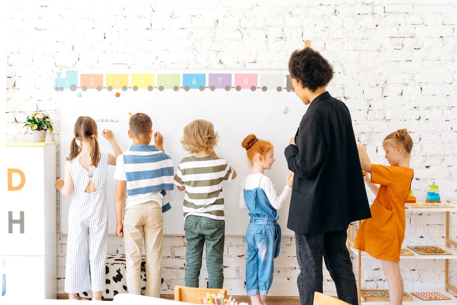 Anmeldezeitpunkt für Kindergarten in NRW