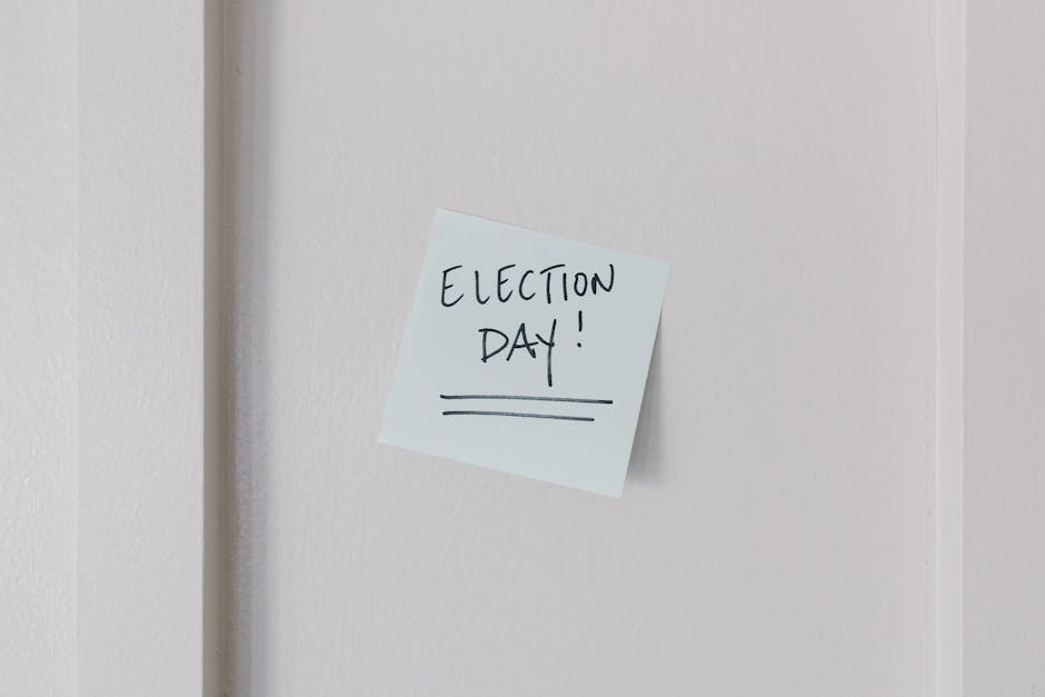 Kommunalwahlen in NRW: Termine und Informationen