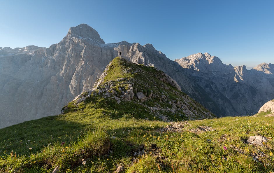 Höchster Berg in NRW: Mount Vollychu